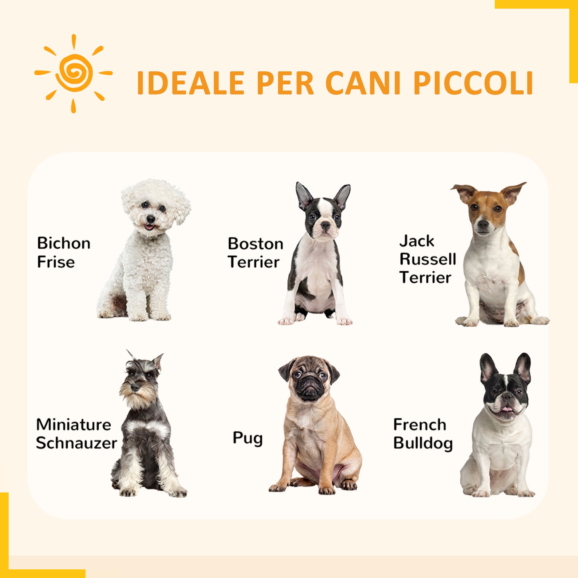 Medium and Small Dog Pen with 6 Modular Panels for Indoor and Outdoor, Steel Dog Gate with 7 Stakes, 164x83x60 cm, Black