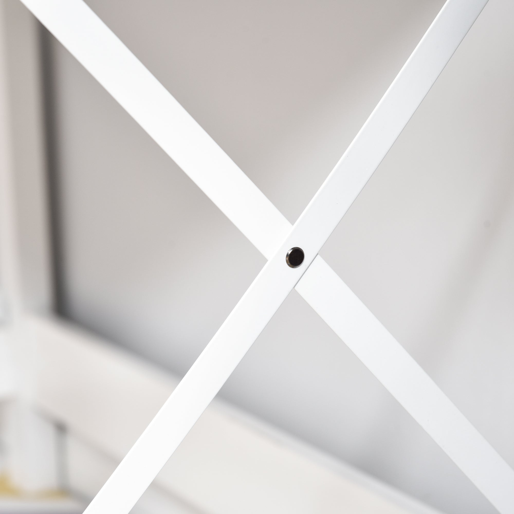 Desk with Storage, Bookshelf, Modern Wooden Desk with Shelves and Large Desk for Small Spaces Home Office Bedroom, 105 x 50 x 137.5 cm, White