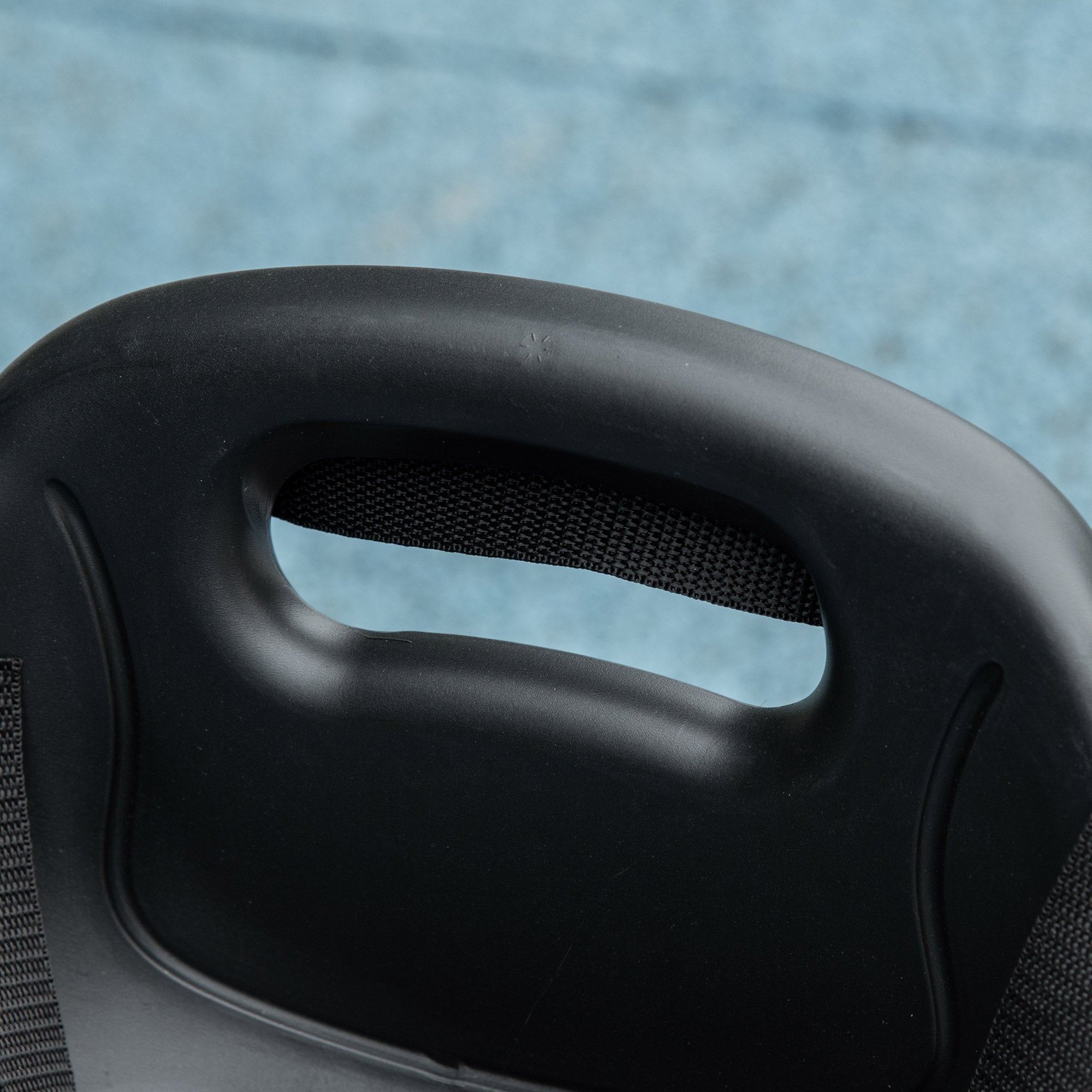 Convertible Tricycle for Children with Adjustable Seat - Pedals - 2 Baskets - Safety Belt - for Children aged 2 to 5 years old - Black