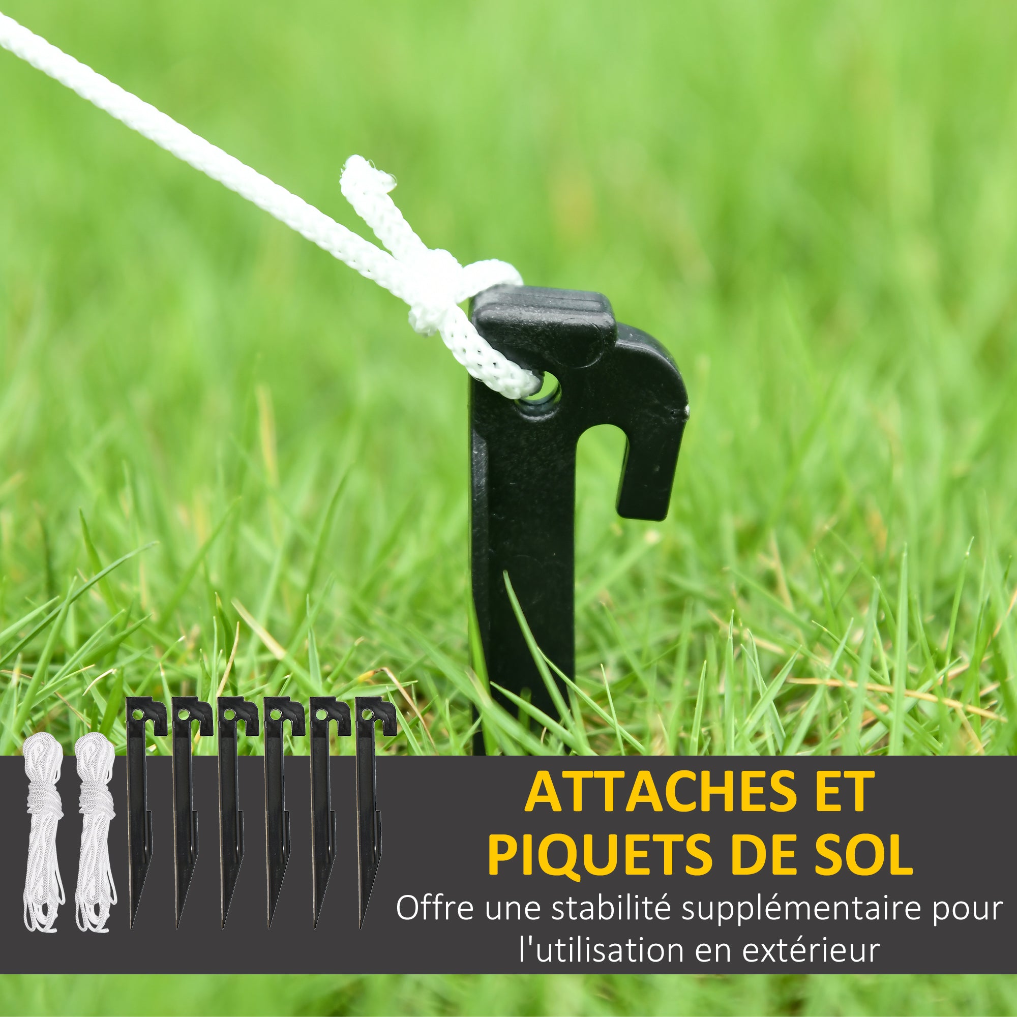 213cm Inflatable Christmas Snowman with LED Lights, fixing material and blower, Christmas decoration for indoor and outdoor weather-resistant IP44