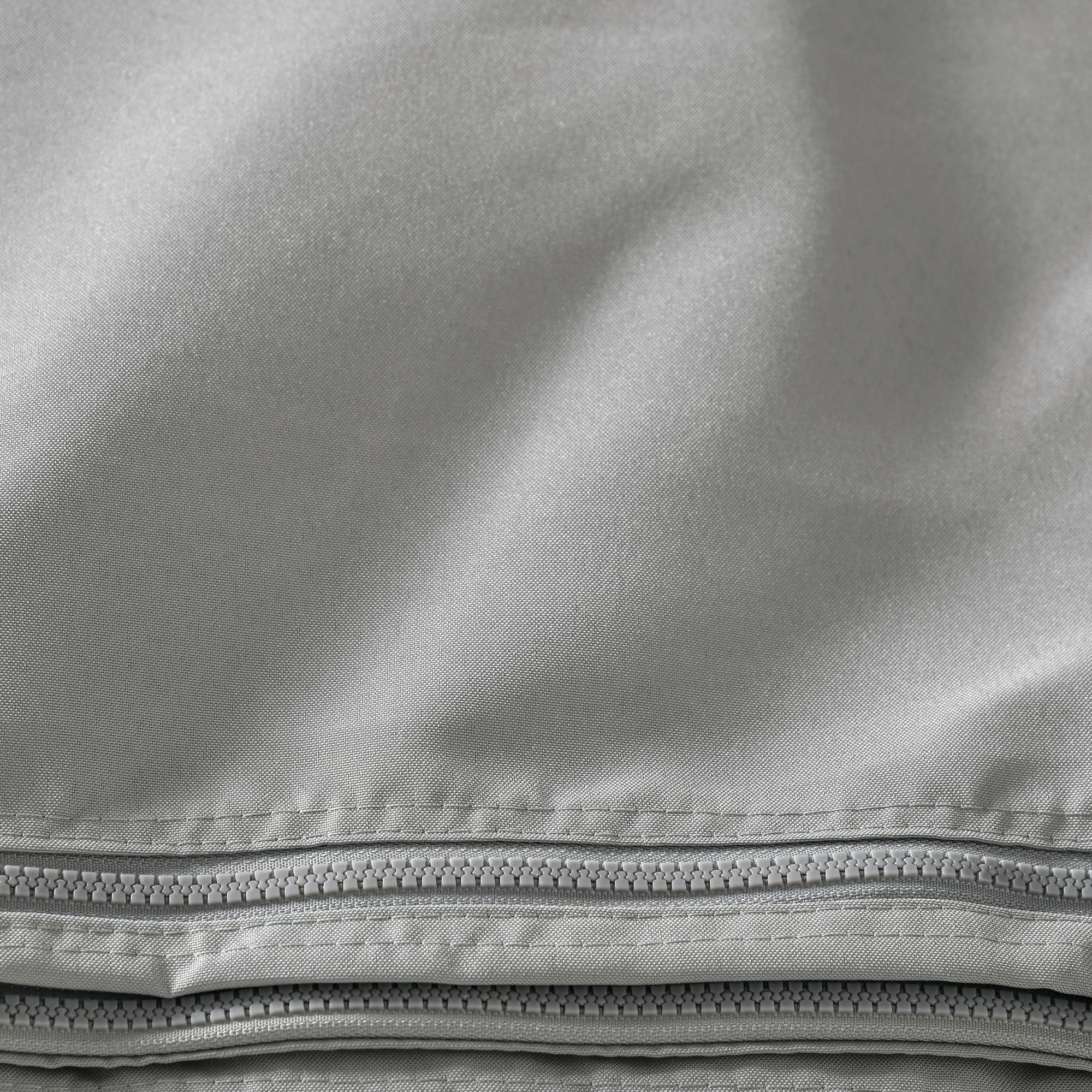 4 Side Panels for 3x4m Pavilion with Hooks, Side Walls for Garden Pavilion Party Tent Polyester Light Grey 352 x 205cm