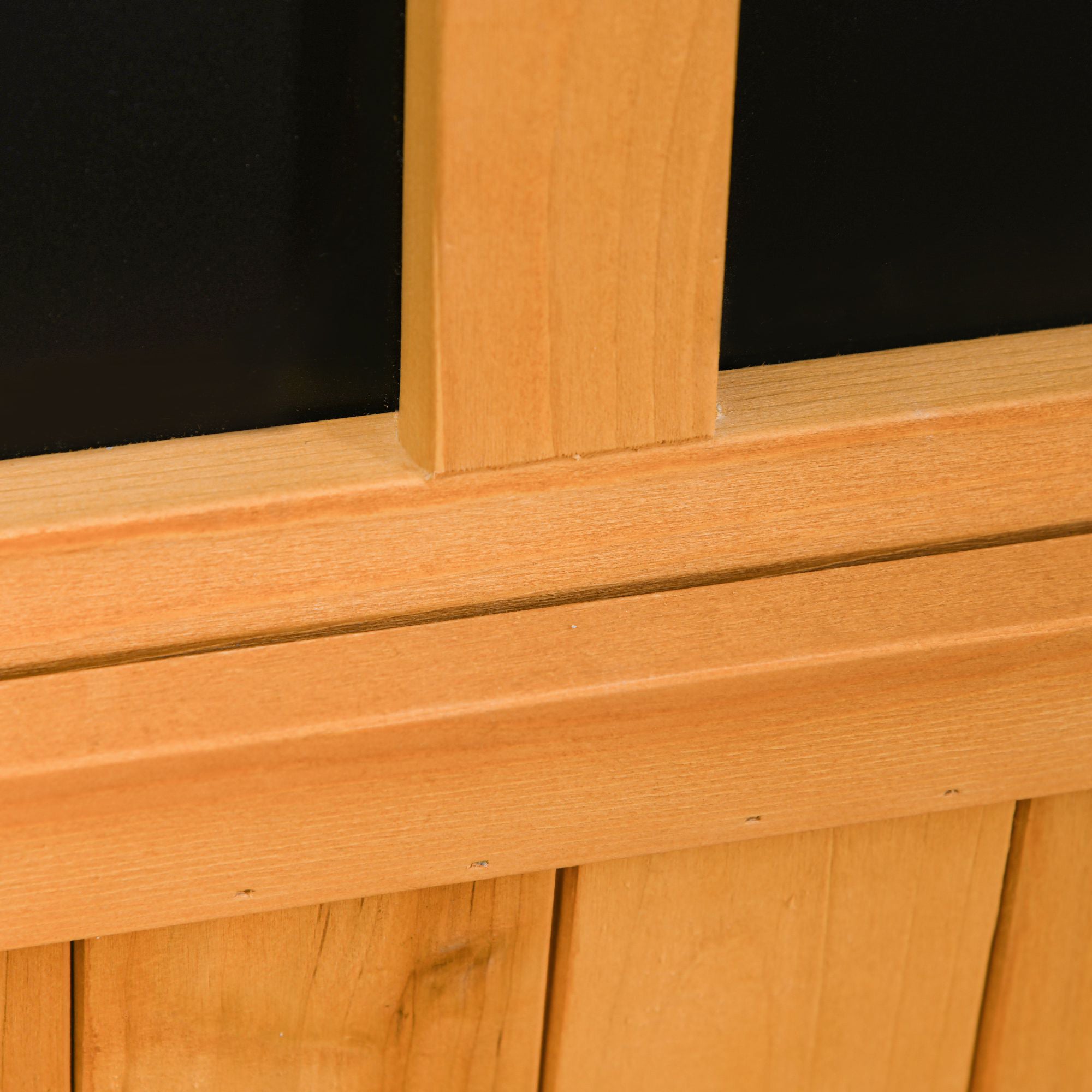 Garden Box, Cushion Box, Storage Box, Garden Chest, Weatherproof, Solid Wood, 127 x 56 x 60 cm Yellow