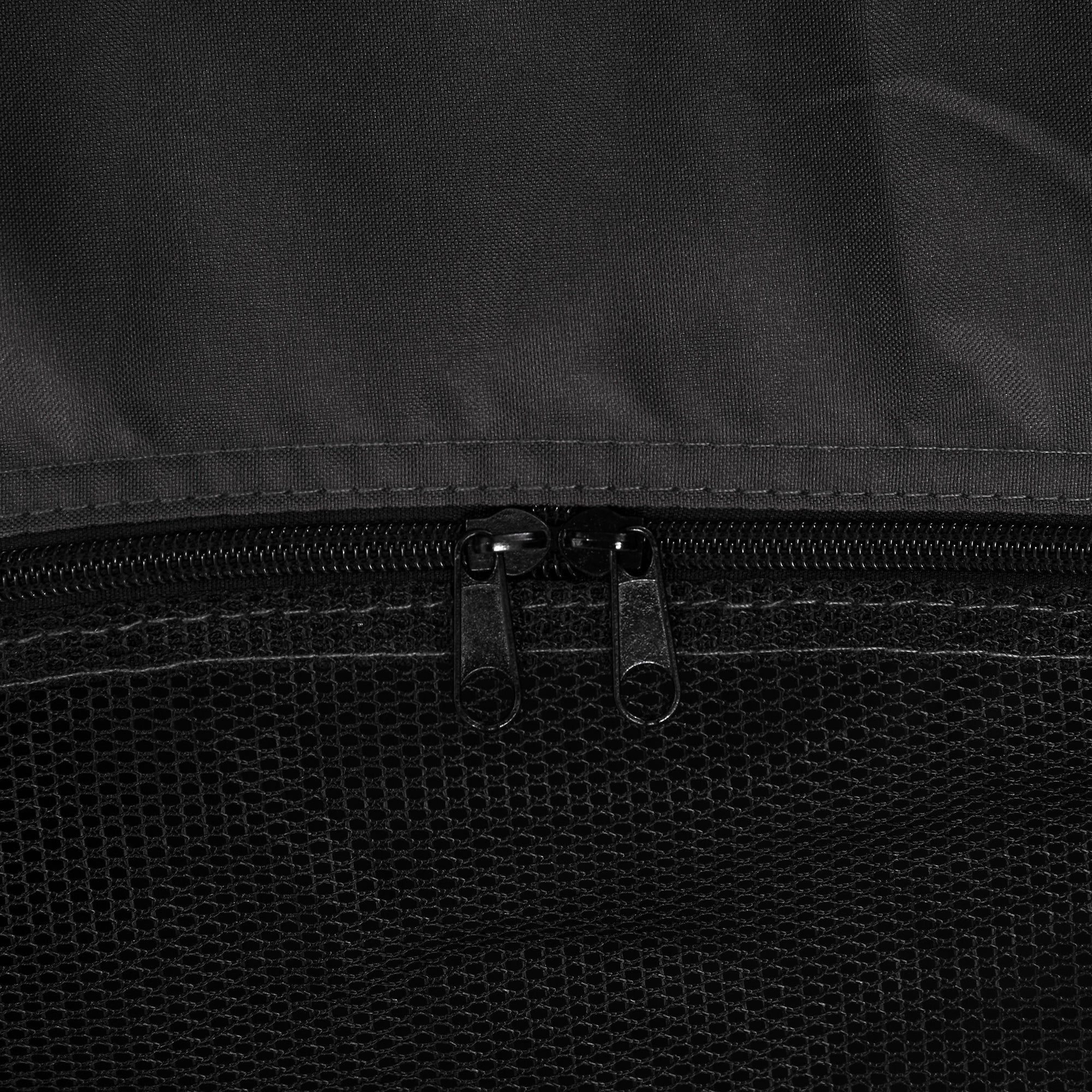 Pet Tent, Dog Tent, Cat House Outdoor, Dog House with Mesh Window, Dog Tipi Tent with Carry Bag, Sun Shade for Backyard, Living Room, Dark Gray