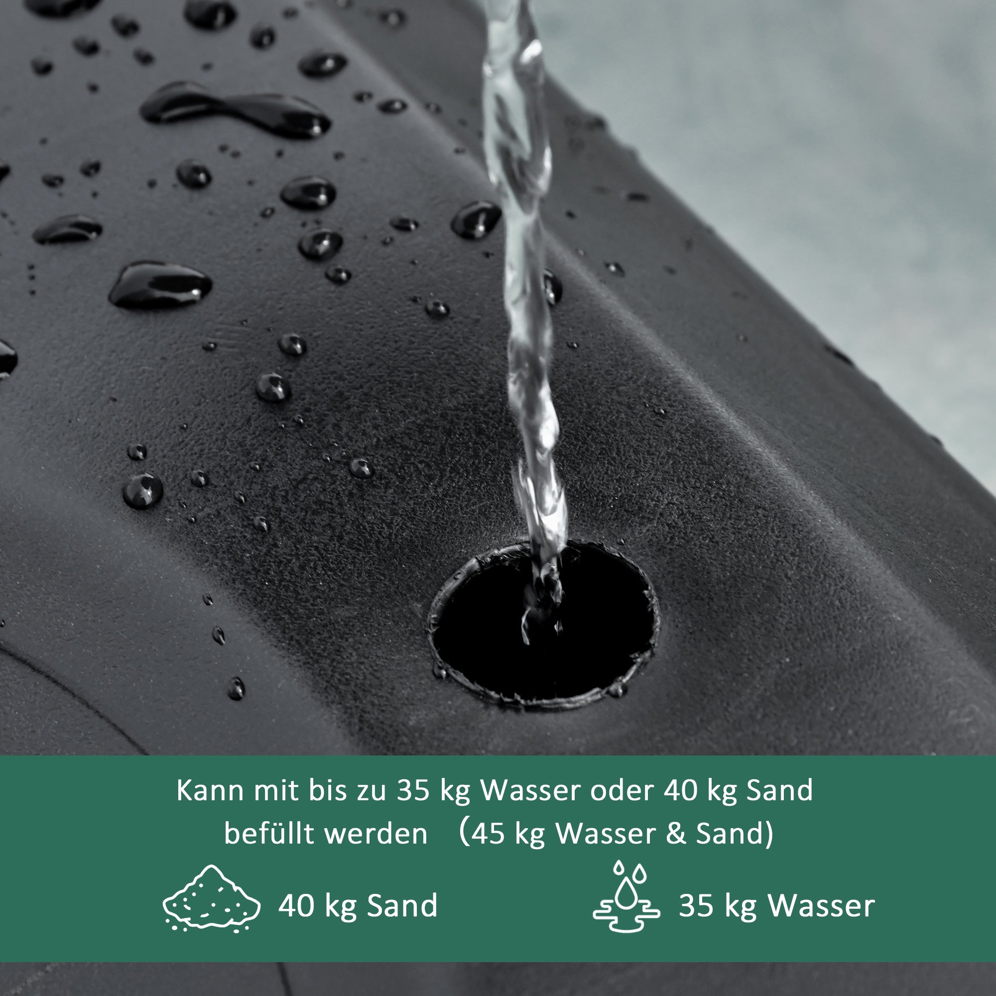 Basketball Stand with Wheels 83x55cm Backboard, Portable Basketball Hoop with Stand, adjustable Hoop Height 156 to 210 cm, Basketball System for Kids Teenagers, for Outdoor Use