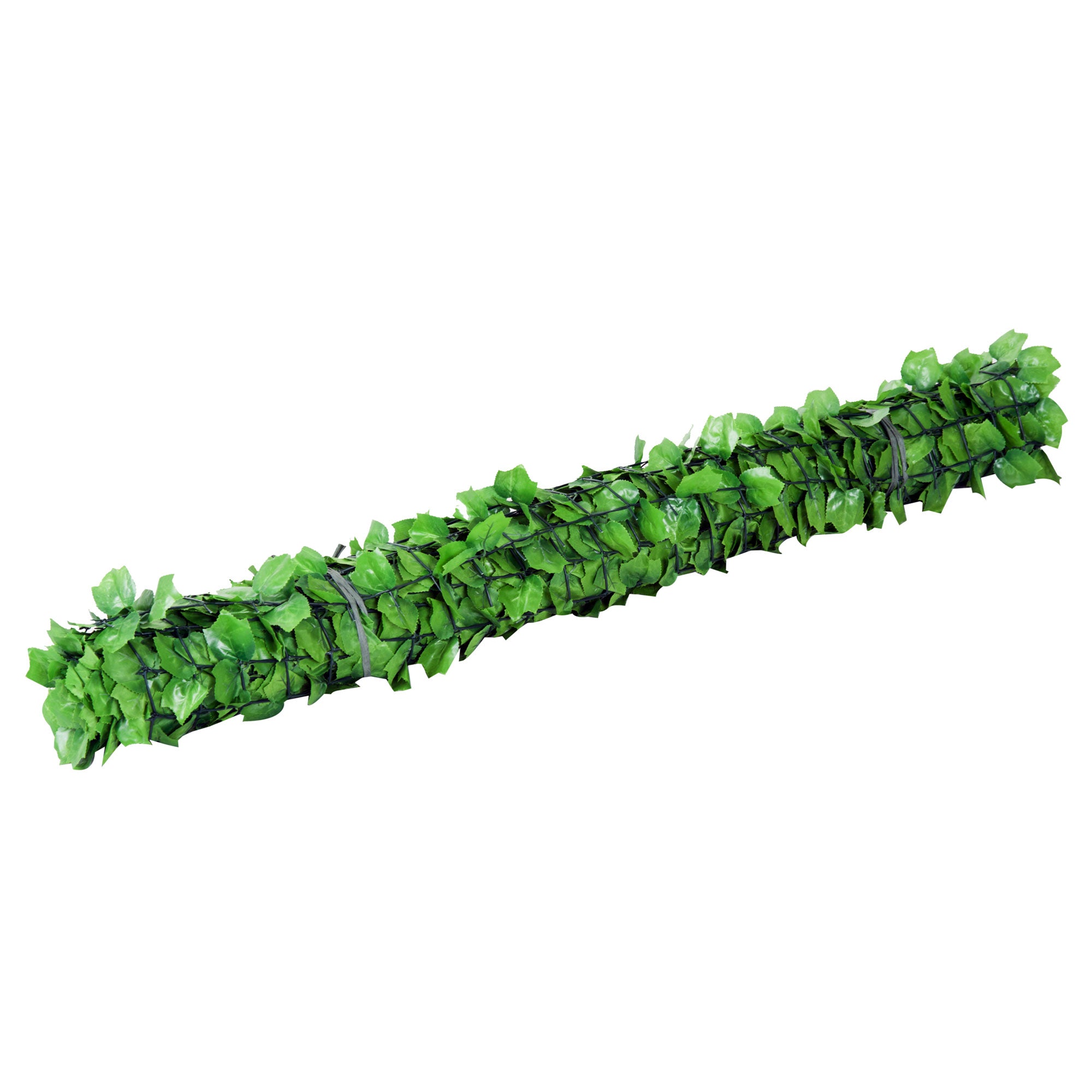 Artificial Hedge Privacy Screen, UV Protected Privacy Screen, Green Balcony Privacy Screen, Fence Privacy Screen with Leaves, Hedge Fence, Wall Artificial 300 x 150 cm for Garden Wedding