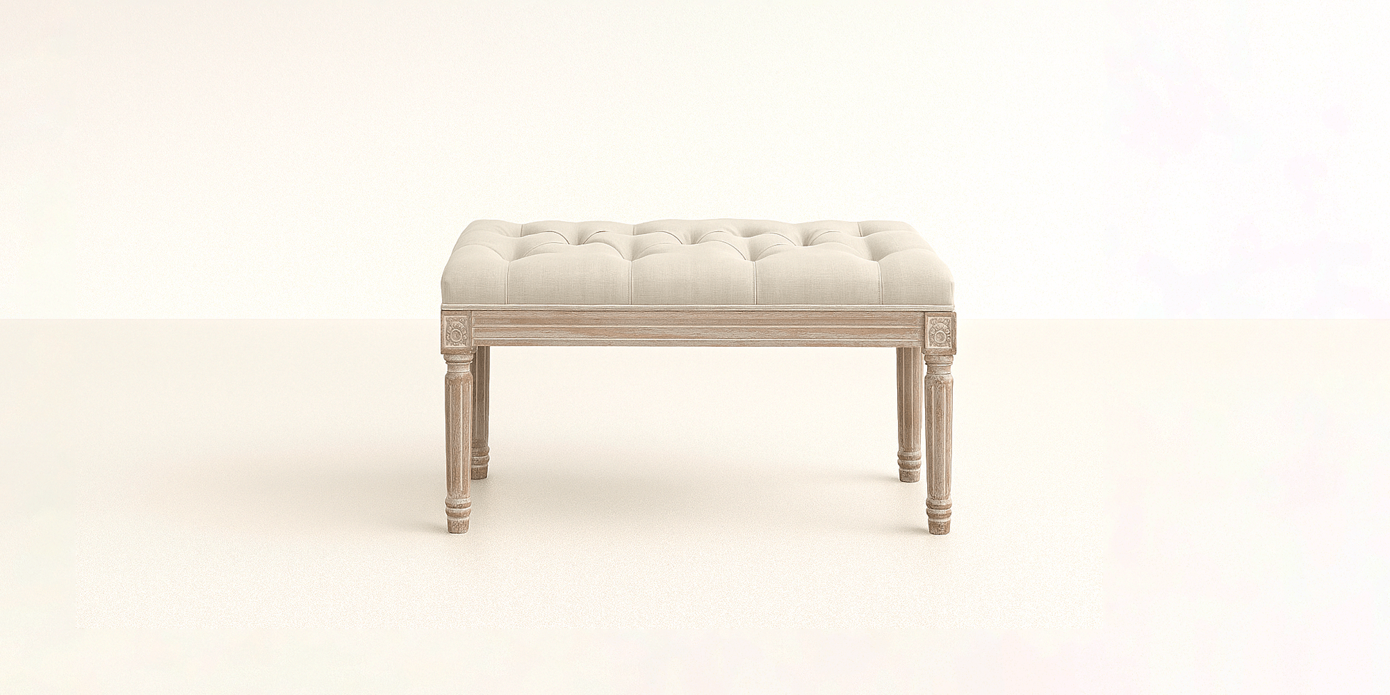 Bed End Benches