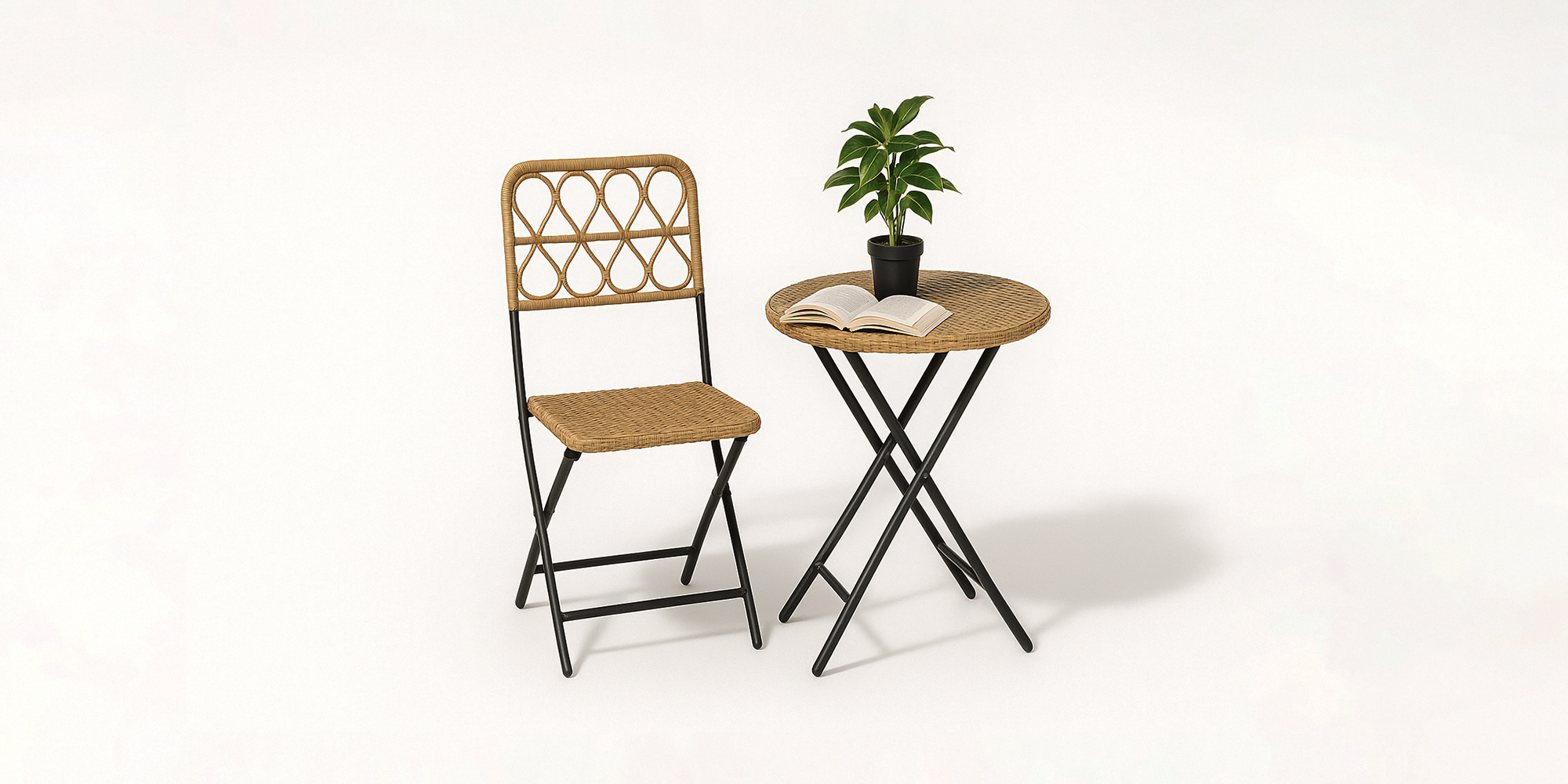 Rattan Bistro Sets