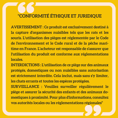 Capture Trap Live Animal Trap Steel with 1 Entrance for Rats and Mice dim. 80L x 25W x 30H cm dark green