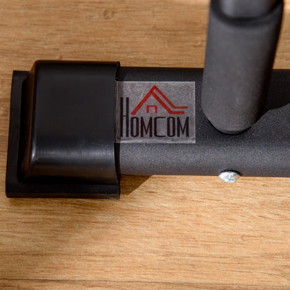 Dip Bars 2 Piece Set Dip Station up to 120 kg load capacity Dip Bar Fitness Equipment for Home Parallettes Calisthenics Equipment for Strength Training