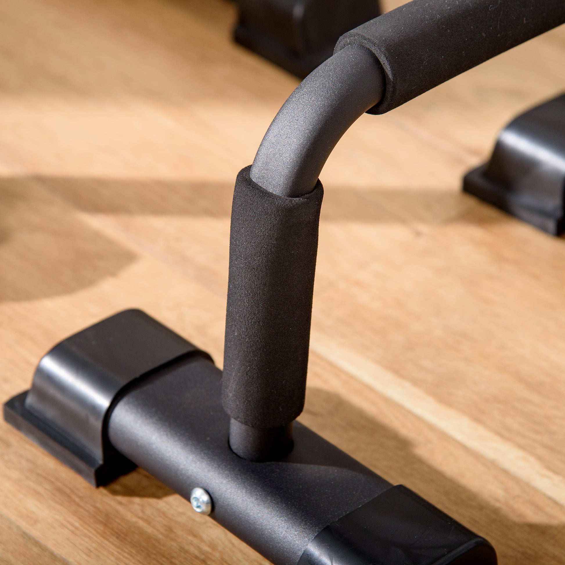 Dip Bars 2 Piece Set Dip Station up to 120 kg load capacity Dip Bar Fitness Equipment for Home Parallettes Calisthenics Equipment for Strength Training