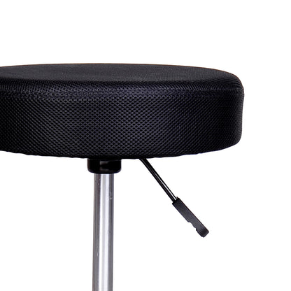 Height Adjustable Swivel Massage Stool with Three Color Protective Covers