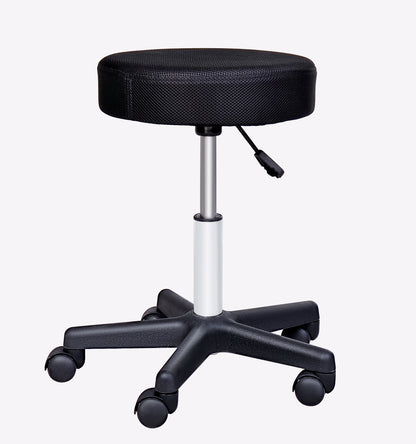 Height Adjustable Swivel Massage Stool with Three Color Protective Covers