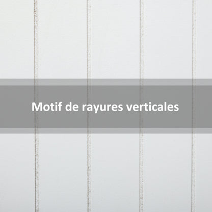 Wooden Room Divider Interior Partition Foldable 4 Panels Wood 160 x 170 cm White