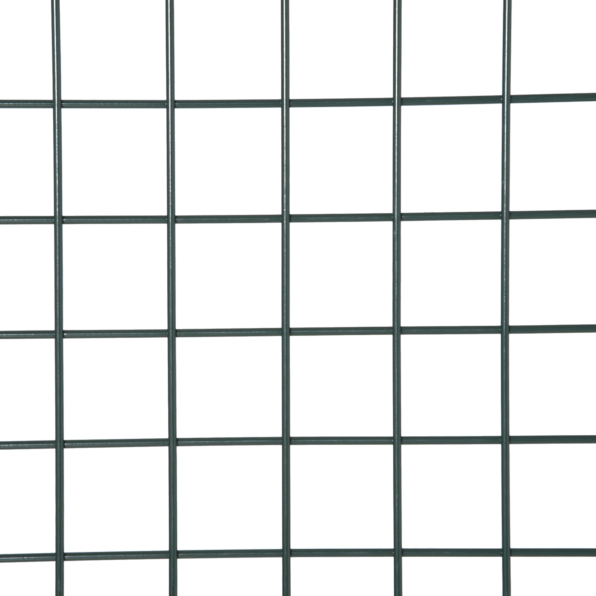 Steel Garden Gate with Lock Handle and 3 Keys Fence Door Barrier for Outdoor Patio Terrace 97x150 cm Green