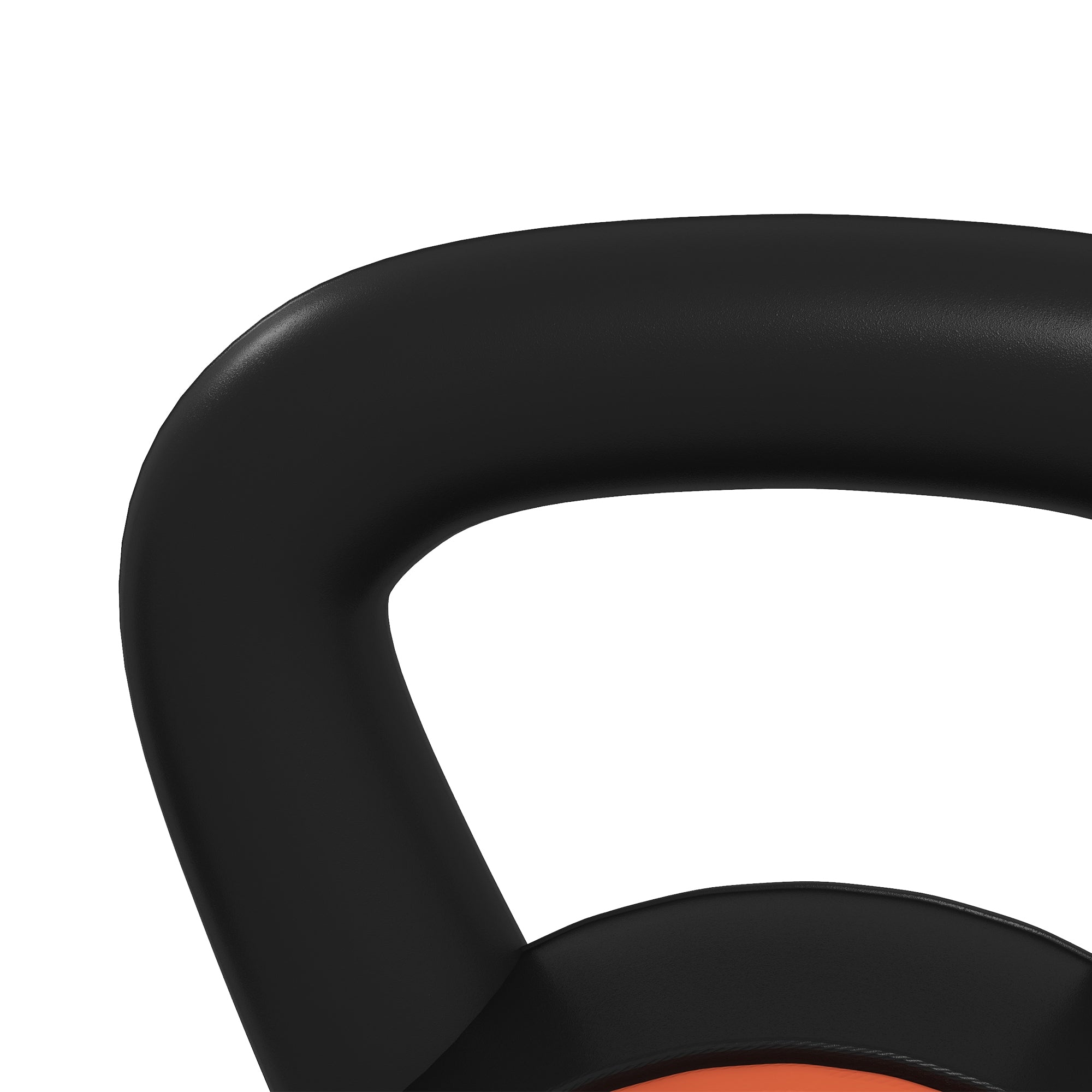 Kettlebell, 2.2kg, 4.5kg, 6.8kg Ball Dumbbell, 3-Piece Ball Weight Set for Gymnastics, Strength Training, Black