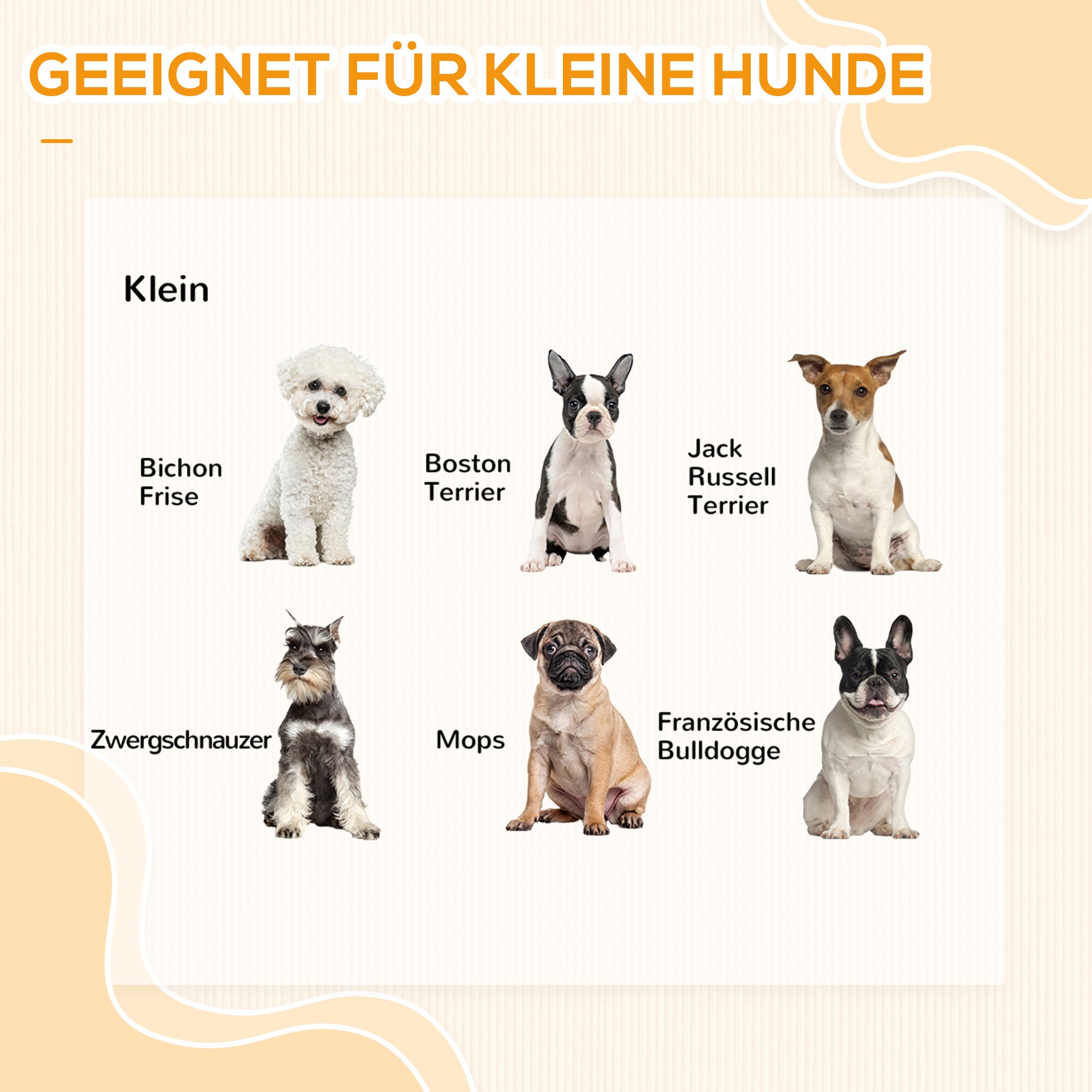 Pet Stairs Cat Stairs Dog Stairs Foldable 3 Steps Pet Stairs with Storage Space for Cats and Dogs MDF White 40 x 54 x 48 cm