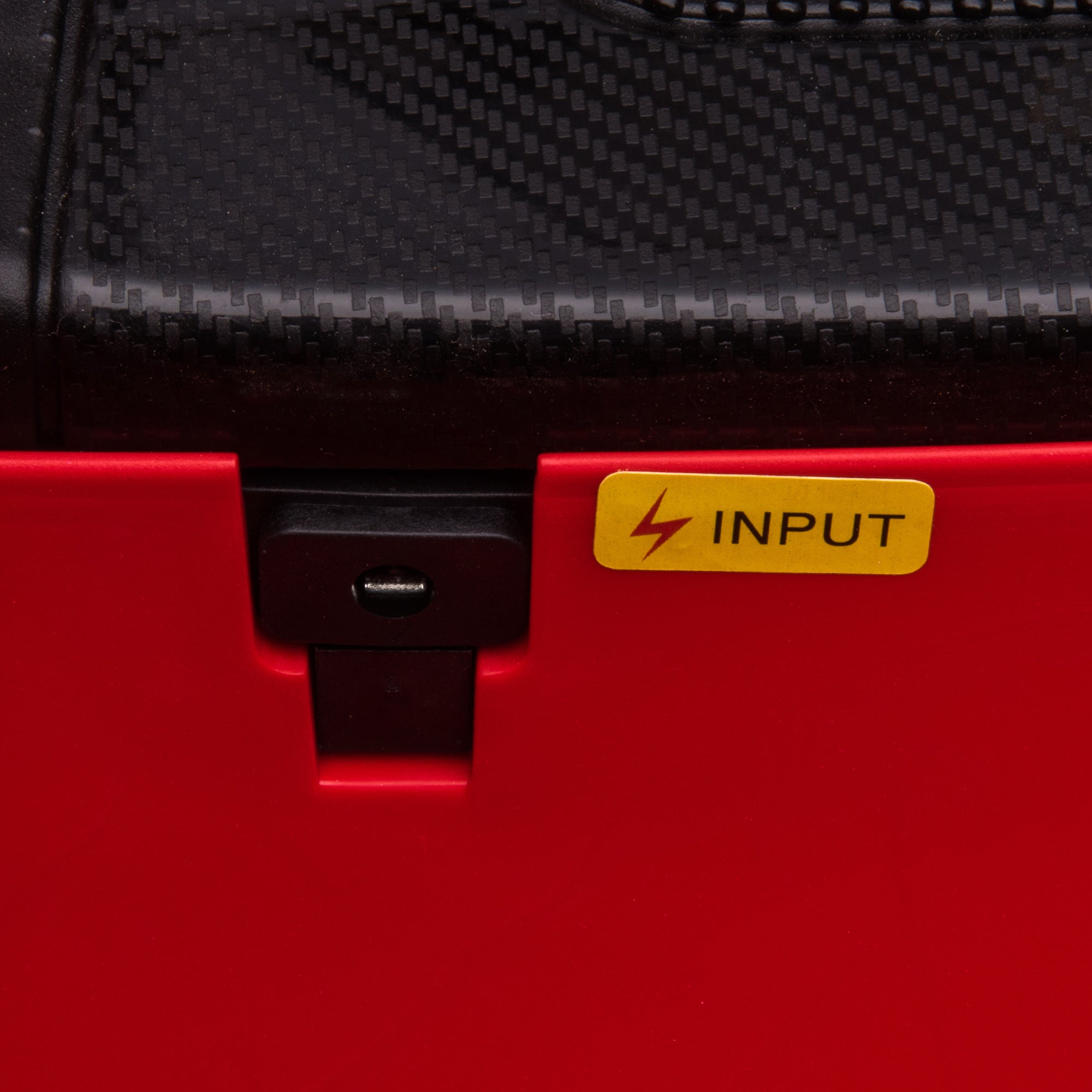 Kids Electric Car 12V 2 Modes Lamborghini SIAN SUV Toy Electric Vehicle with Remote Control Music (MP3/USB) Light Ages 3-5 Metal Red 108 x 62 x 40 cm