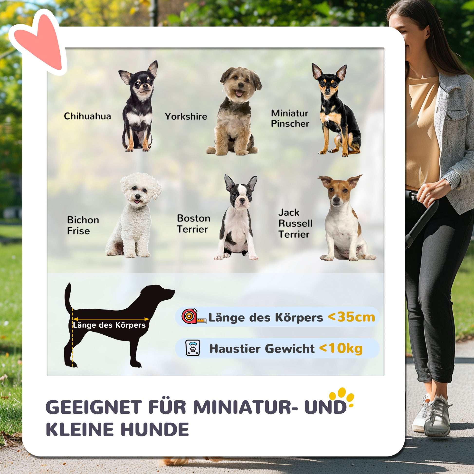 Dog Stroller Foldable Cat Stroller with Pillow Mesh Windows Cup Holder Storage Bag Cat Carriage Buggy Dark Gray