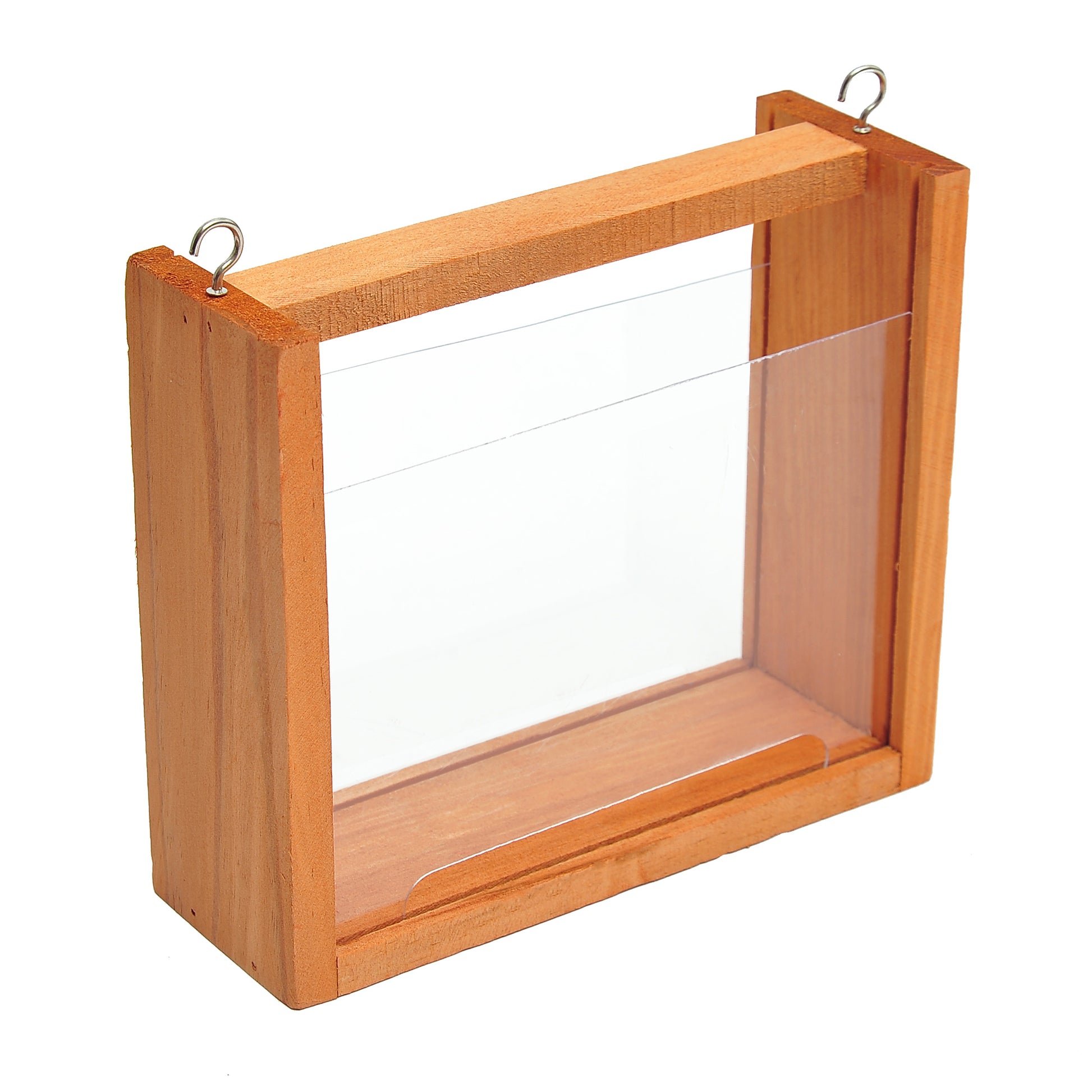 Wild Bird Feeding Station on Stand Birdhouse with Tray Bird Station Wood for Outdoor 150cm