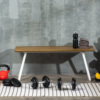 Dumbbell Set 2-Piece Adjustable Dumbbells and Barbells up to 20 KG Dumbbell Set Dumbbell with Connecting Rod Dumbbell Set for Home Strength Training Gym