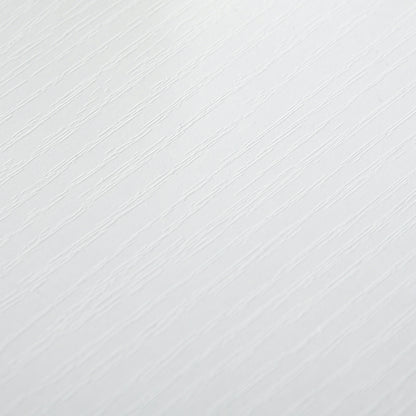 Printer Stand Multifunctional Office Cart with 3 Compartments 2 File Drawers Adjustable Shelf Wheels with 2 Brakes 80x40x72 cm White