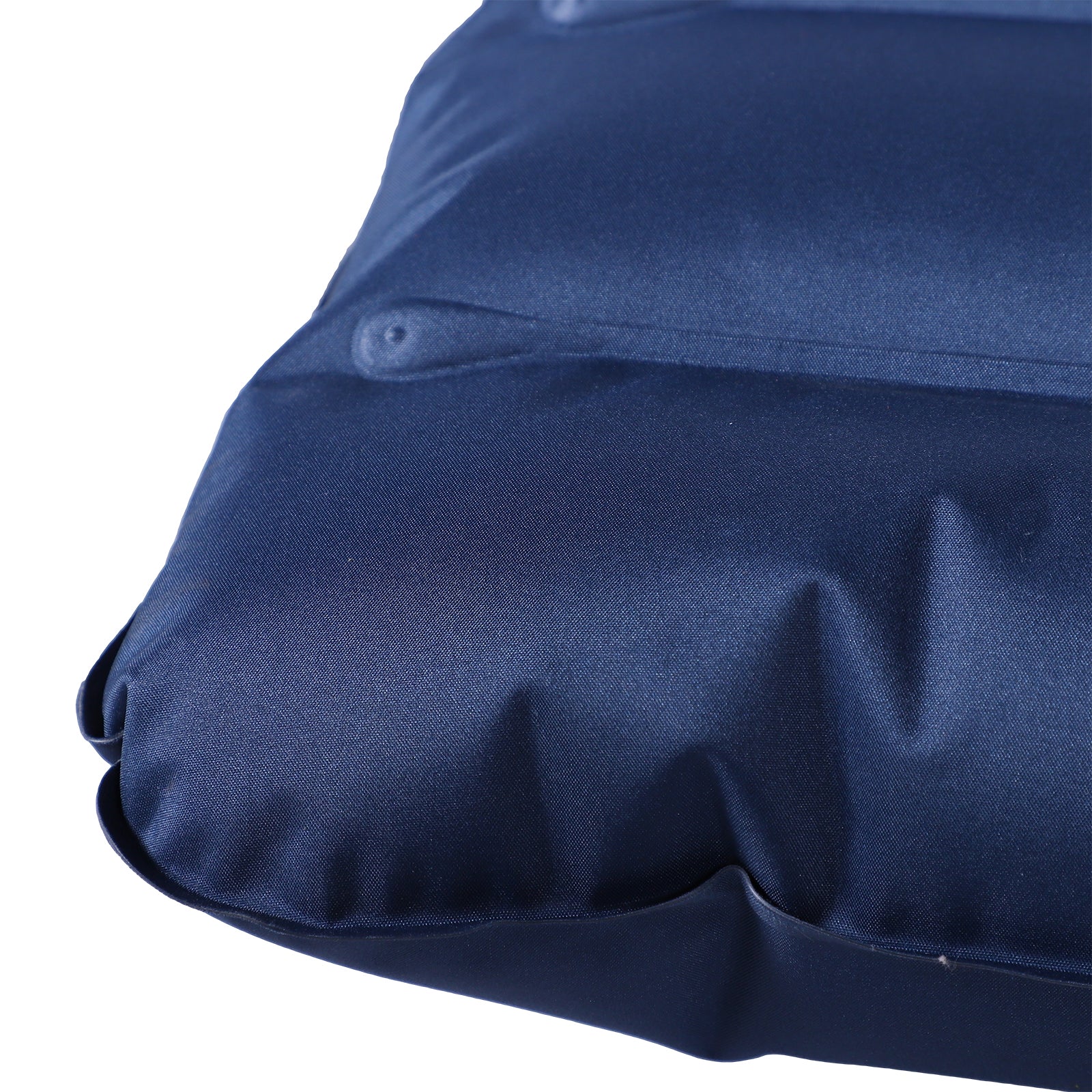 Air Mattress 2 Persons Self-Inflating Sleeping Mat Airbed with Built-in Pump Inflatable Mattress Guest Mattress Guest Bed Sleeping Pad for Camping Home Use 195 x 138 x 10 cm
