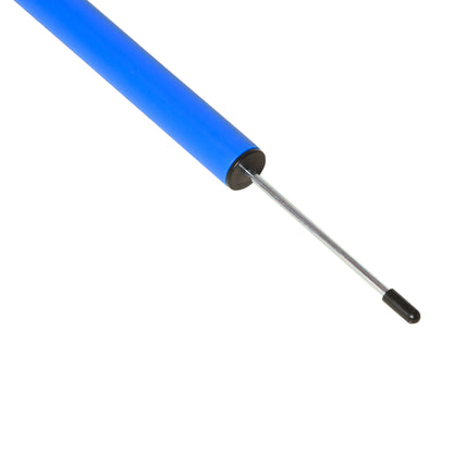 Agility Set Dogs 5-piece Agility Equipment for Dog Training Stick Hurdle Set with Dog Tunnel 4 Slalom Poles Height Adjustable Hurdles Pause Box Carrying Bag Agility Set for Games Training