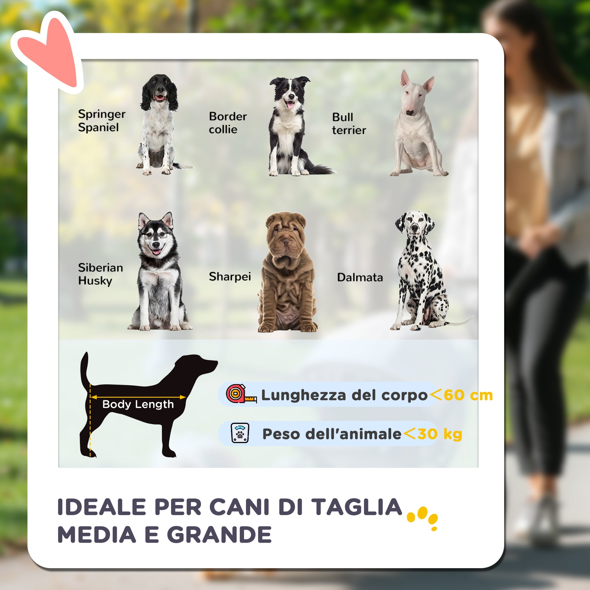 Foldable Big and Medium Dog Stroller One-Click 4 Wheels with Zipper Entrances and Mesh Windows, Steel and Oxford Pet Stroller, 112x65x100 cm, Black