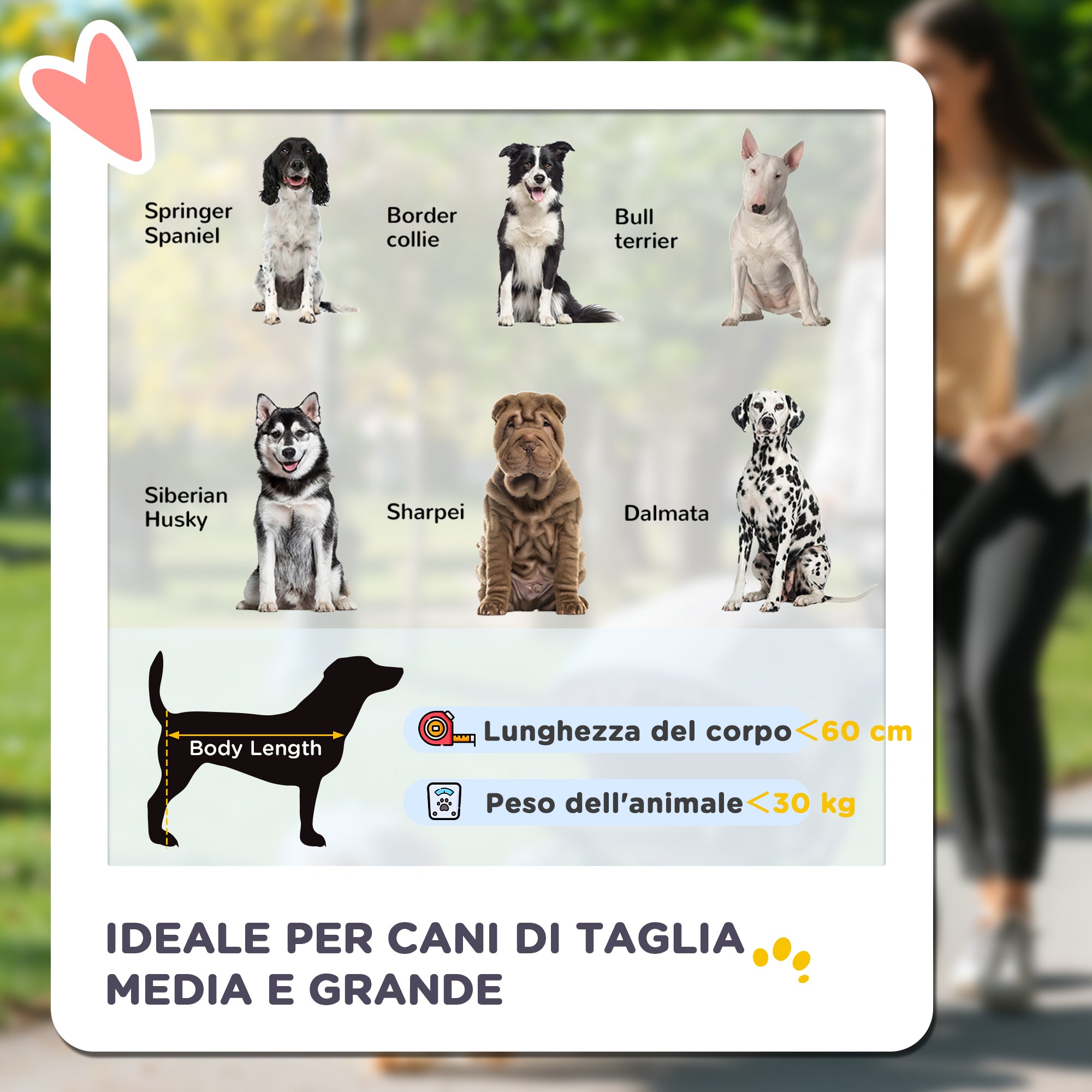 Foldable Big and Medium Dog Stroller One-Click 4 Wheels with Zipper Entrances and Mesh Windows, Steel and Oxford Pet Stroller, 112x65x100 cm, Black