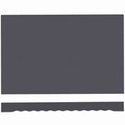 Replacement Canopy for Retractable Sunshade Awning, Replacement Fabric for 3.6x3 m Awning in Polyester, UV 30+, for Balcony, Patio, Terrace, Outdoor, Garden, Gray