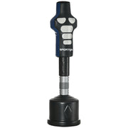 SPORTNOW Standing Punching Bag, 178-207cm Adjustable Height Freestanding Punching Bag with HDPE Base, Boxing Dummy for Kids, Adults, Home Training