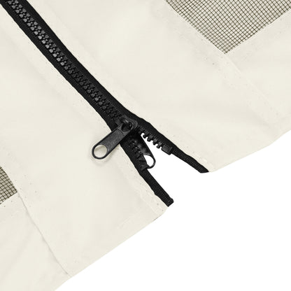 Mosquito Nets for Gazebo Marquee Garden Pavilion 3 x 4 m - set of 4 zippered mosquito nets + attachment hooks - polyester nylon