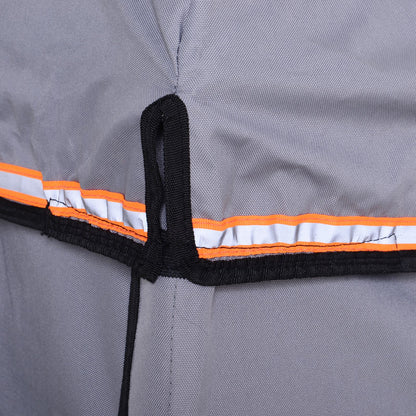 Foldable Bicycle Trailer Cargo Trailer with Coupling, Loadable up to 40 kg, Transport Trailer Trailer for Bicycle Handcart 140 x 88 x 60 cm