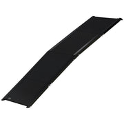Pet Ramp Dog Ramp Foldable Car Ramp, Aluminum Pet Entrance Aid for Cars, Trucks, and SUVs, Up to 40 kg, 158 x 43.5 cm