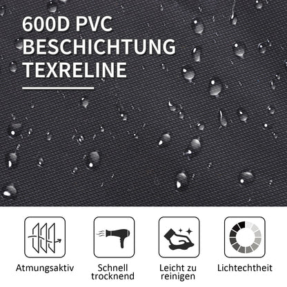 Folding Camp Bed with Carry Bag 190 x 68 x 52 cm Camping Cot up to 150 kg Guest Bed for Adults Folding Bed for Indoor, Outdoor, Garden Camping Travel Black