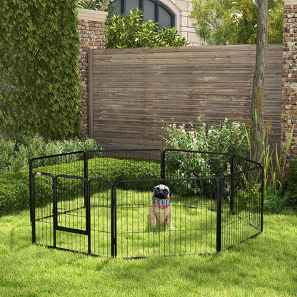 Puppy Playpen Pet Playpen Play Yard Play Fence Puppy Fence 80 x 60 cm
