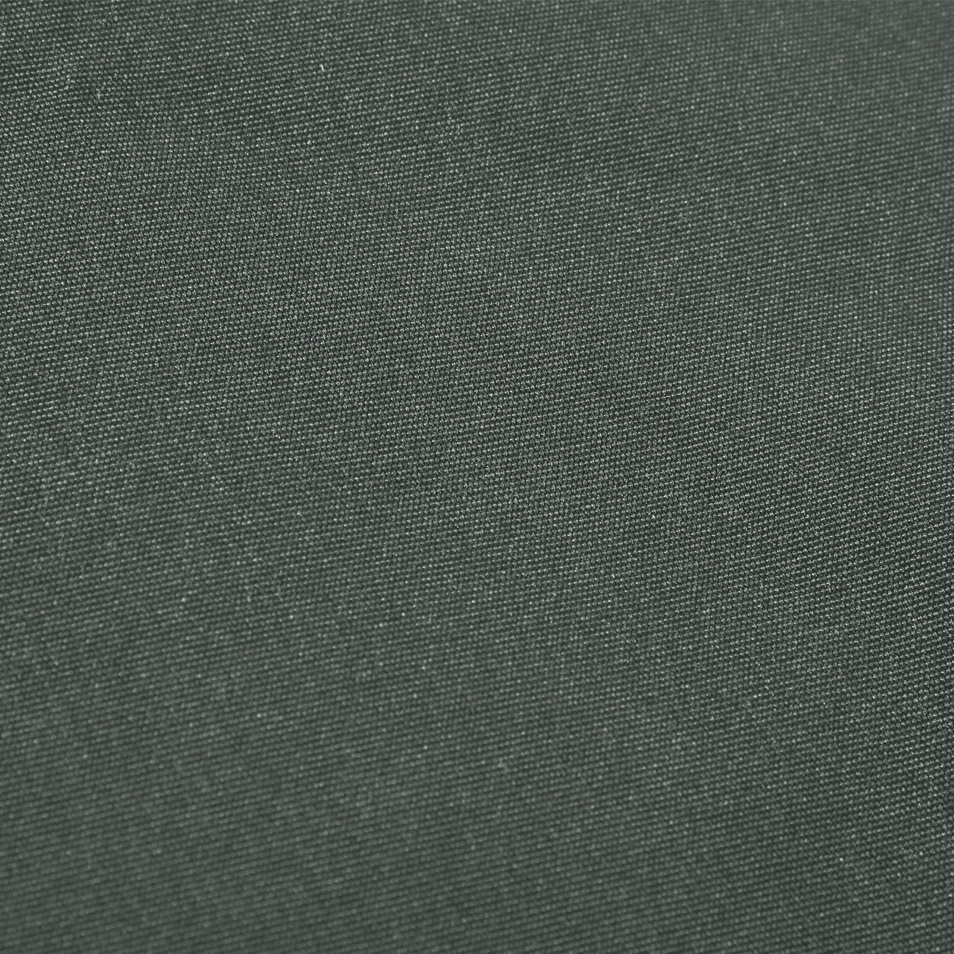 Replacement Canvas for Awning - Soft Wave Valance - High Density 280 g/m² Anti-UV Polyester in Gray 3.82L x 2.4W (projection) m
