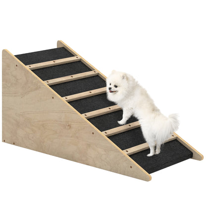 Dog Ramp Pet Ramp, Car Ramp, Non-Slip Dog Entry Aid for Medium Dogs up to 20 kg, 90 x 40 x 45 cm