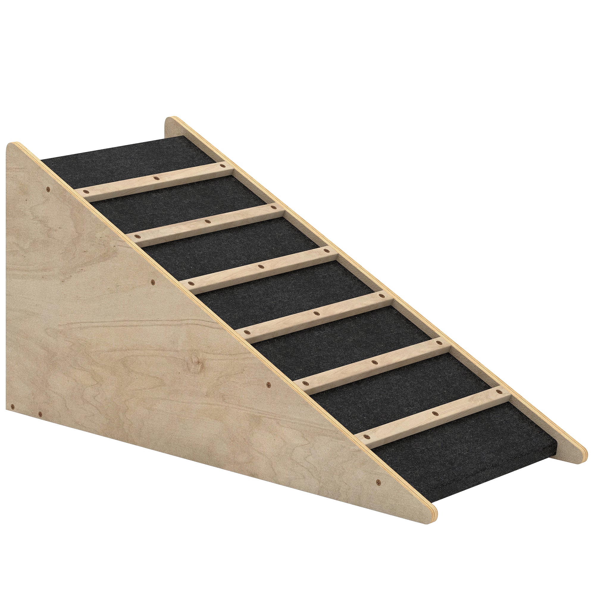 Dog Ramp Pet Ramp, Car Ramp, Non-Slip Dog Entry Aid for Medium Dogs up to 20 kg, 90 x 40 x 45 cm