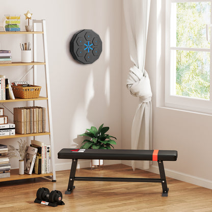 SPORTNOW Adjustable Single Dumbbell, 3.5/6/8/10 kg Dumbbells with Storage Tray, Dumbbell with Non-slip Grips, for Strength Training, Weightlifting, Steel, Black