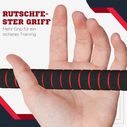 2 in 1 Dumbbells Set 25 kg Adjustable Dumbbell & Barbell Professional Dumbbell Strength Training and Weightlifting for Home Fitness