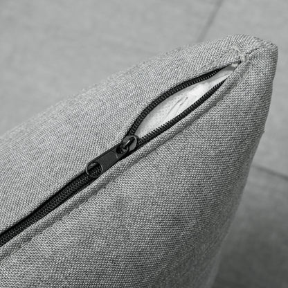 3-in-1 Sleeper Chair with Bed Function, Pull-Out Sofa Bed, Sleep Chair with Side Pocket, Adjustable Backrest, up to 150 kg Load Capacity, for Living Room, Bedroom, Light Grey