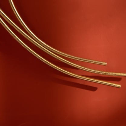 3D Metal Wall Decoration Art, Golden Wall Art with Ginkgo Leaves 138x70cm