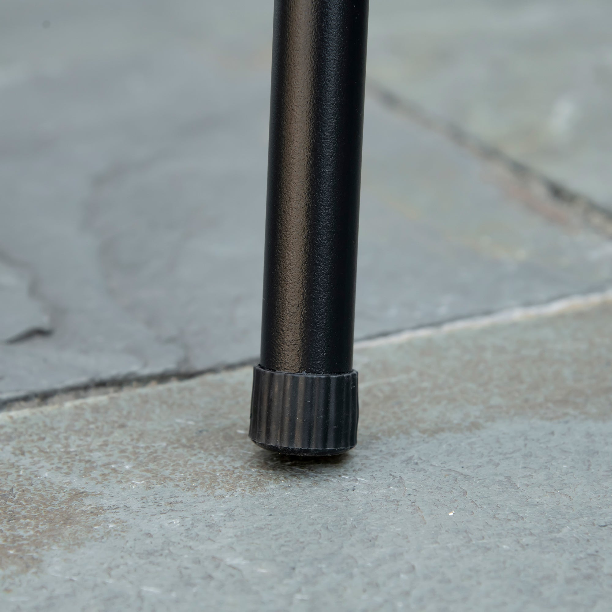 Charcoal Barbecue with Grid and Plate, Portable BBQ in Steel with Side Shelves, 113x59x83.5cm, Black