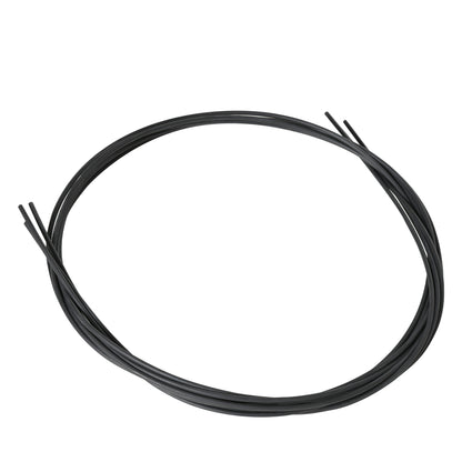 Replacement Cover for Retractable Sun Awning, Replacement Fabric for 3.6x2.5 m Arm Awning in Polyester, Anti-UV 30+, for Balcony, Patio, Terrace, Outdoor, Garden, Grey