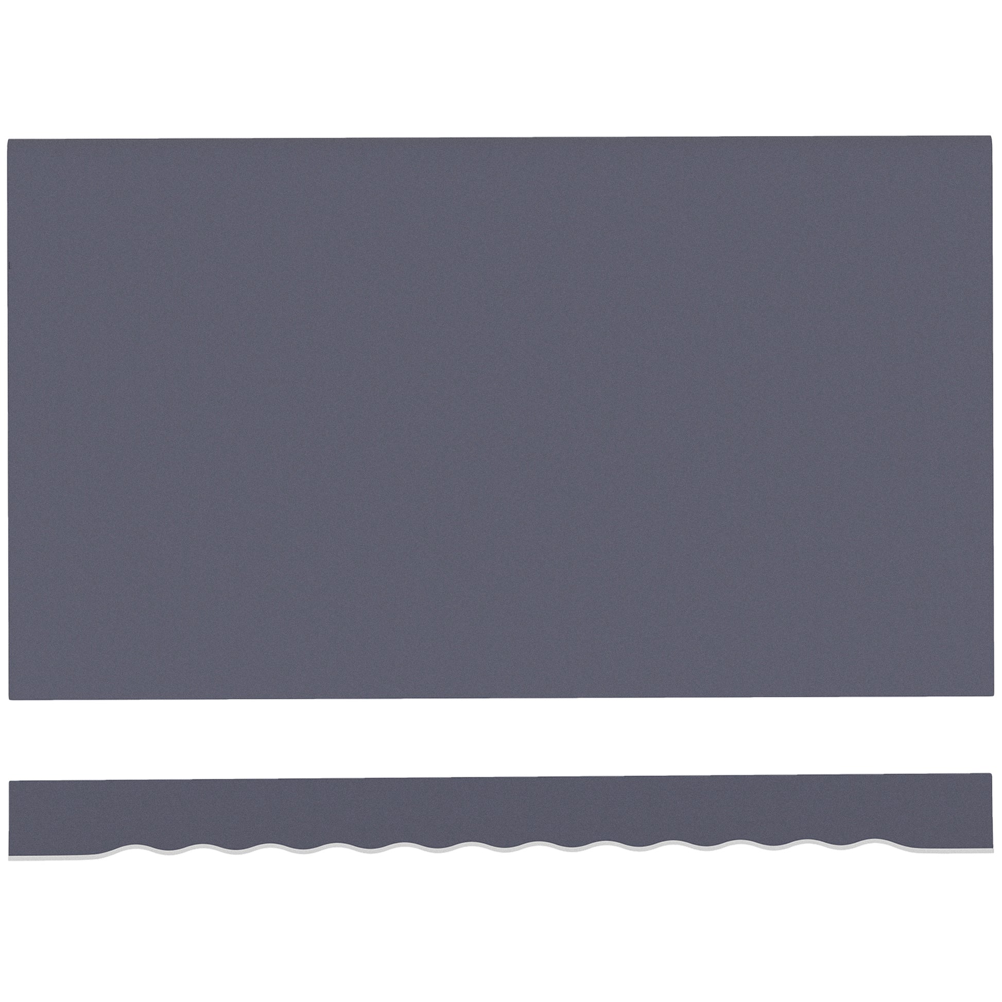 Replacement Cover for Retractable Sun Awning, Replacement Fabric for 3.6x2.5 m Arm Awning in Polyester, Anti-UV 30+, for Balcony, Patio, Terrace, Outdoor, Garden, Grey