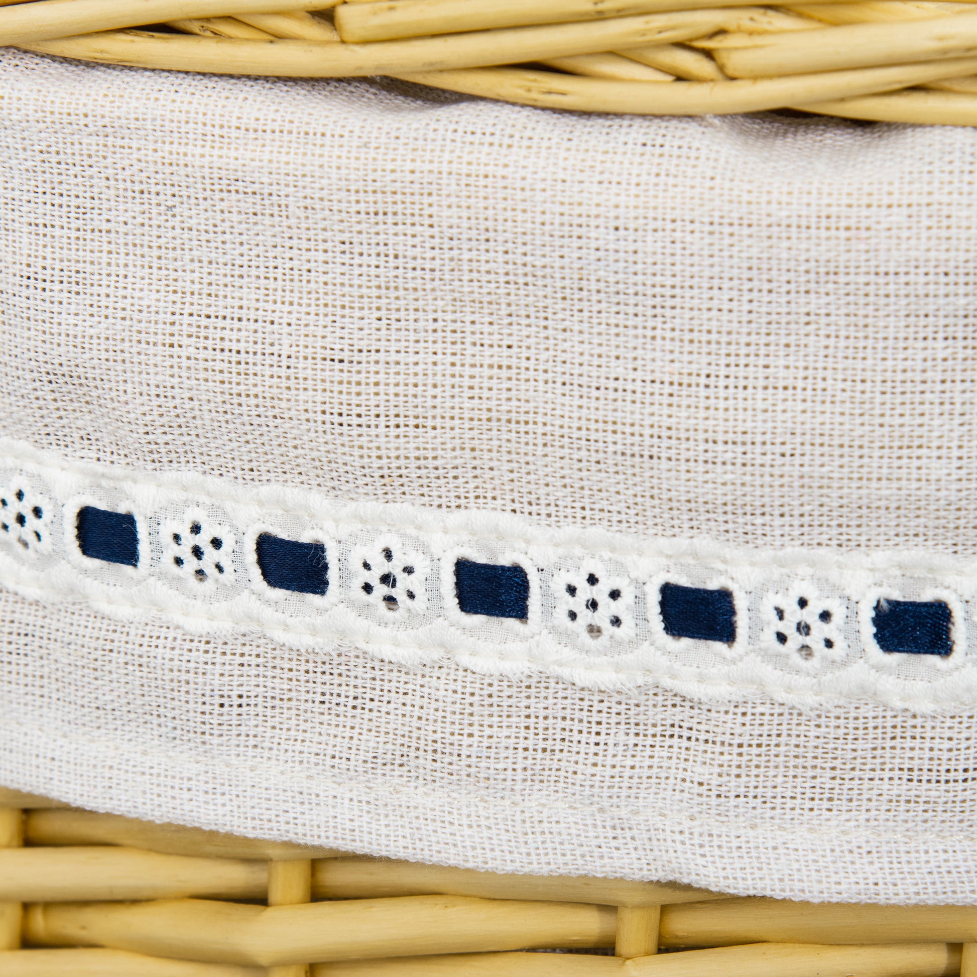 Willow Laundry Basket with Lid Laundry Collector with Handle, Removable Laundry Bag, Laundry Baskets Laundry Box for Bathroom Laundry Room Bedroom Natural