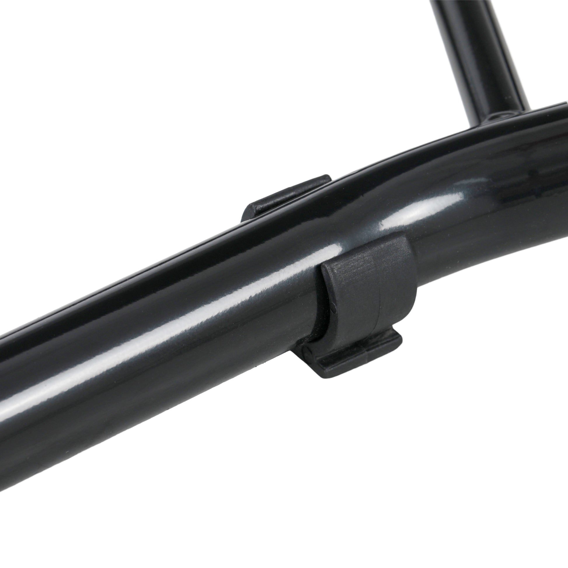 Rear Wheel Motorcycle Stand Wheel Stand Rear Motorcycle Lift with U + L Swingarm Spool, Black