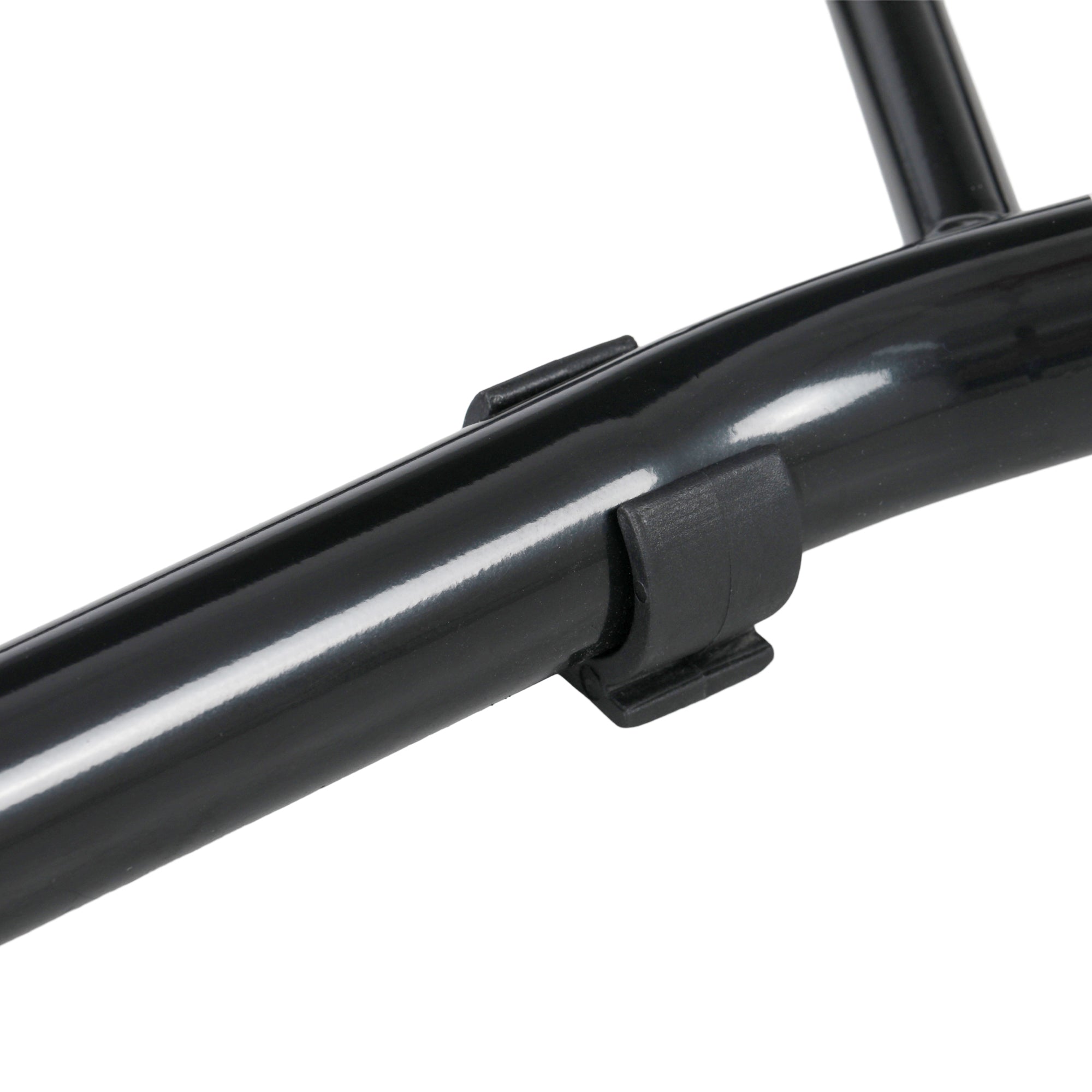 Rear Wheel Motorcycle Stand Wheel Stand Rear Motorcycle Lift with U + L Swingarm Spool, Black