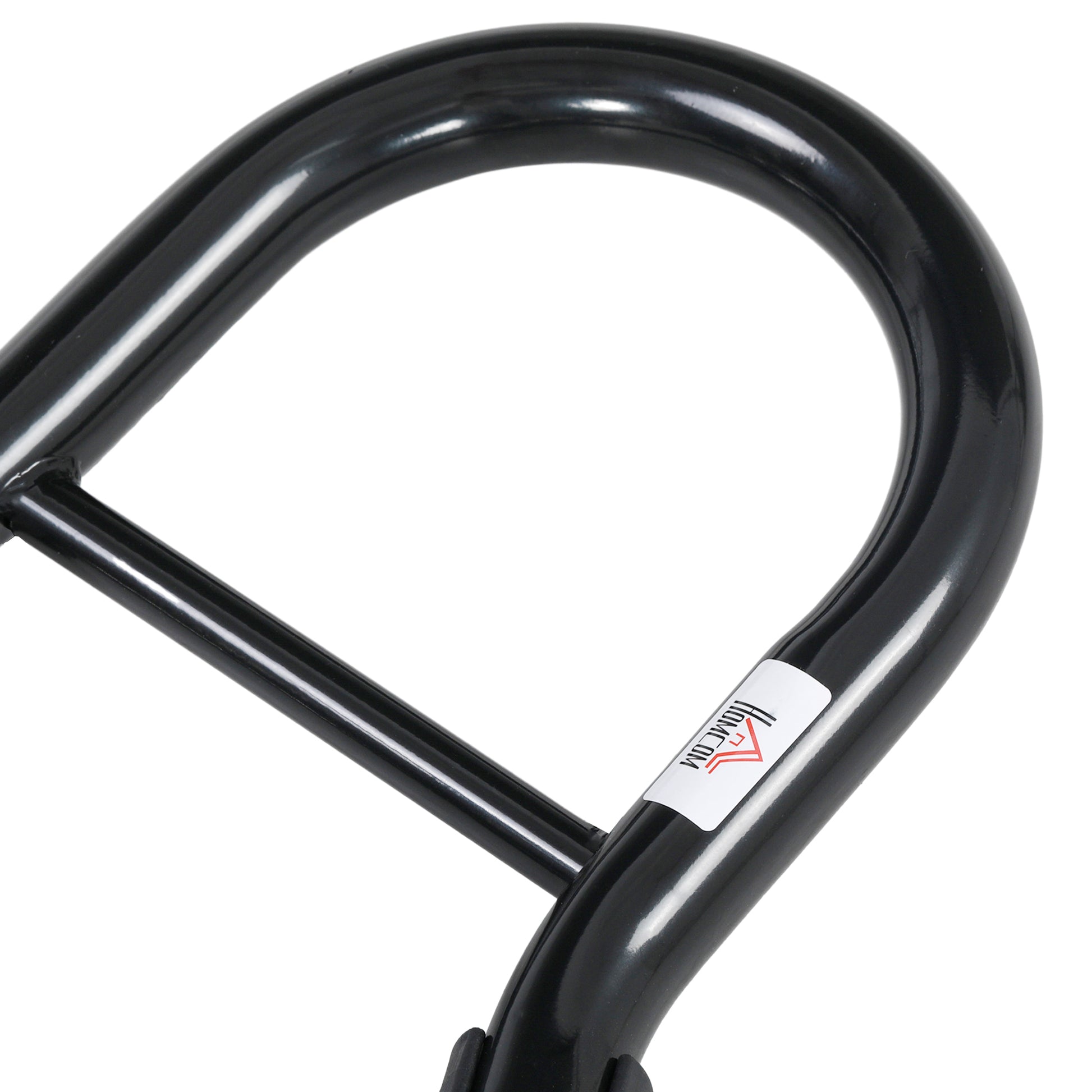 Rear Wheel Motorcycle Stand Wheel Stand Rear Motorcycle Lift with U + L Swingarm Spool, Black